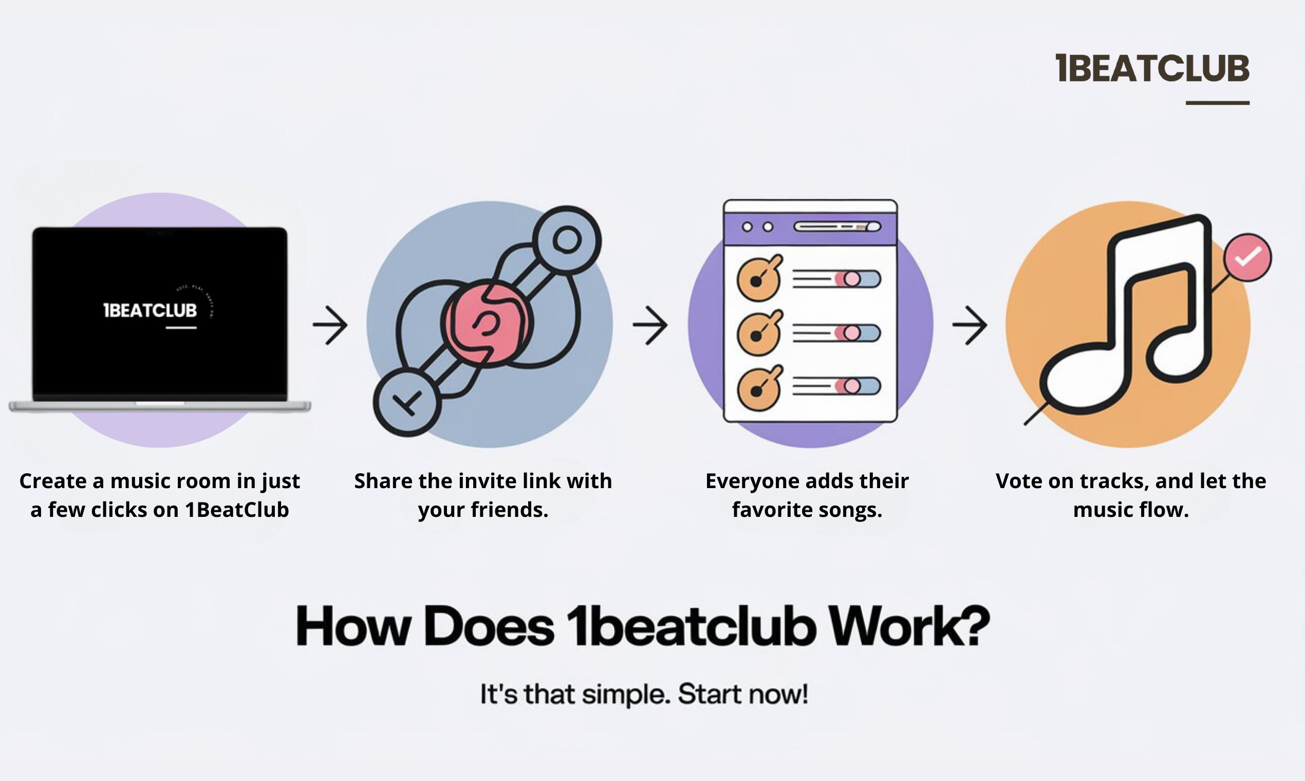 1BeatClub gallery image