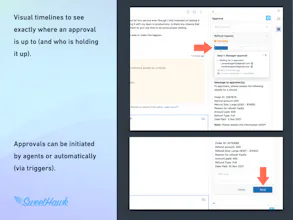 Approve app for Zendesk gallery image