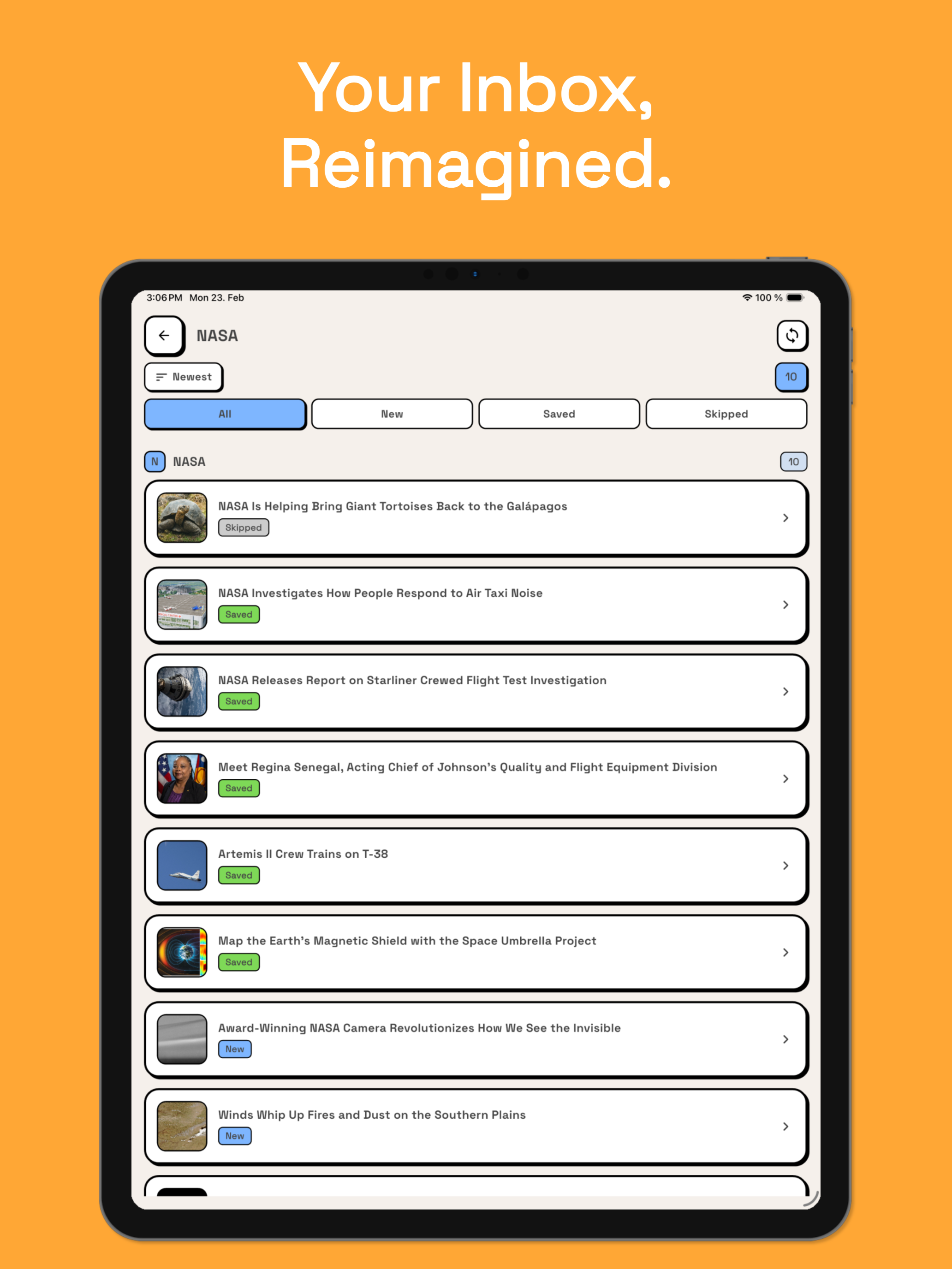  Nibbl - Read What Matters gallery image