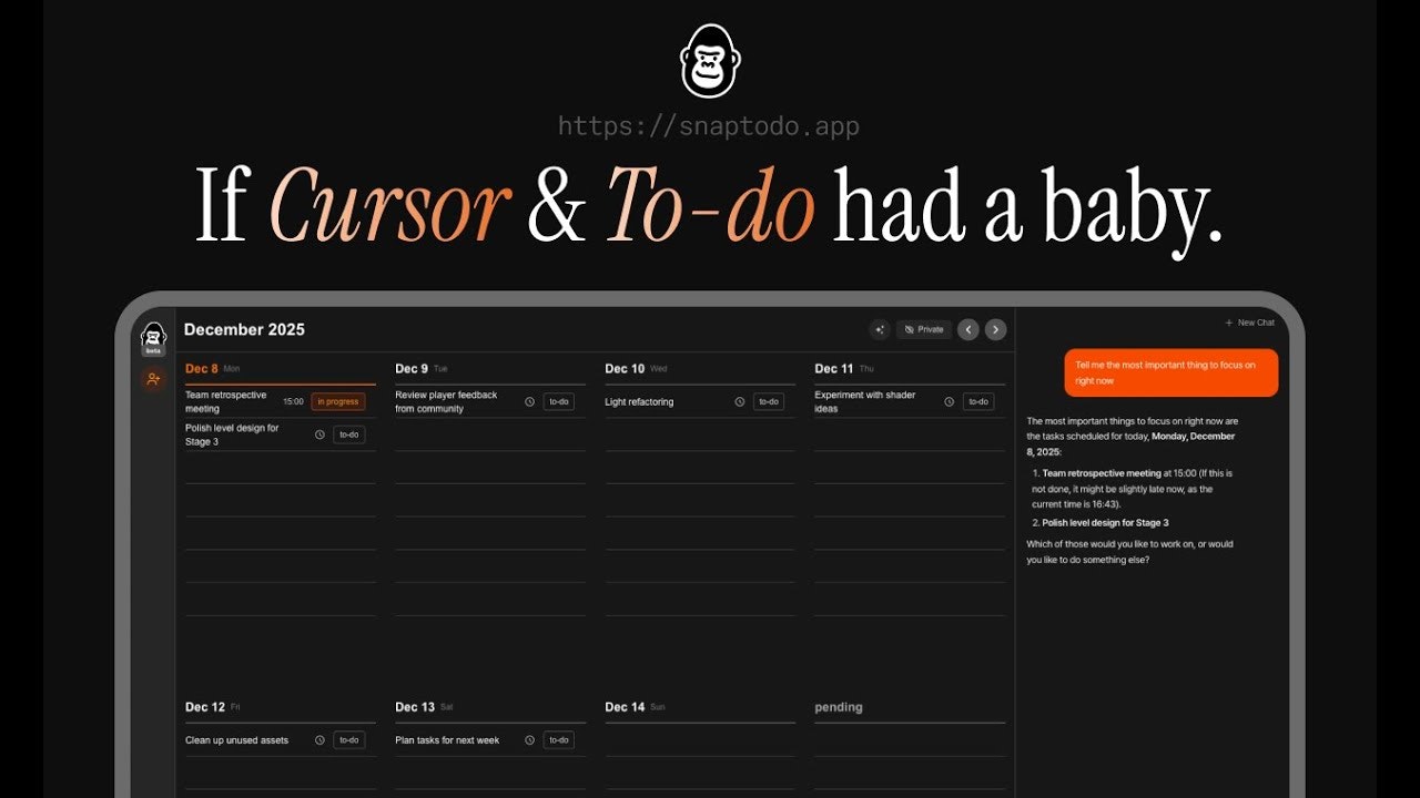 SnapTodo gallery image