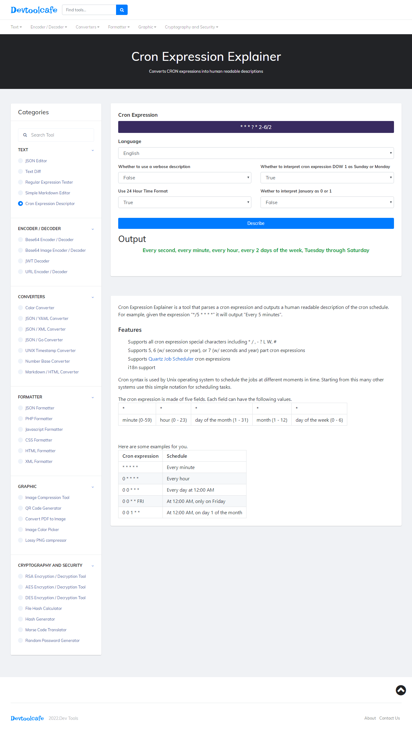 Devtoolcafe gallery image
