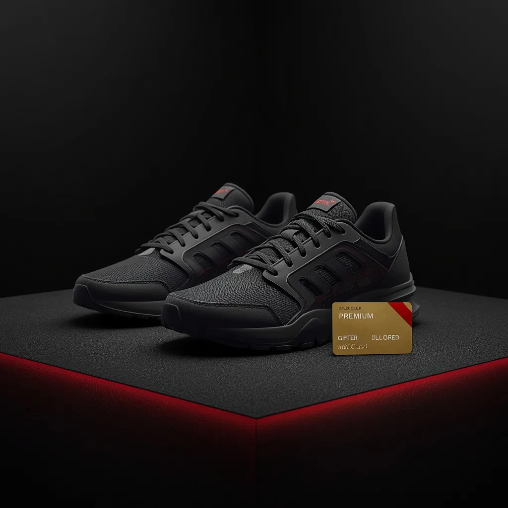 Sneaker Gift Hub