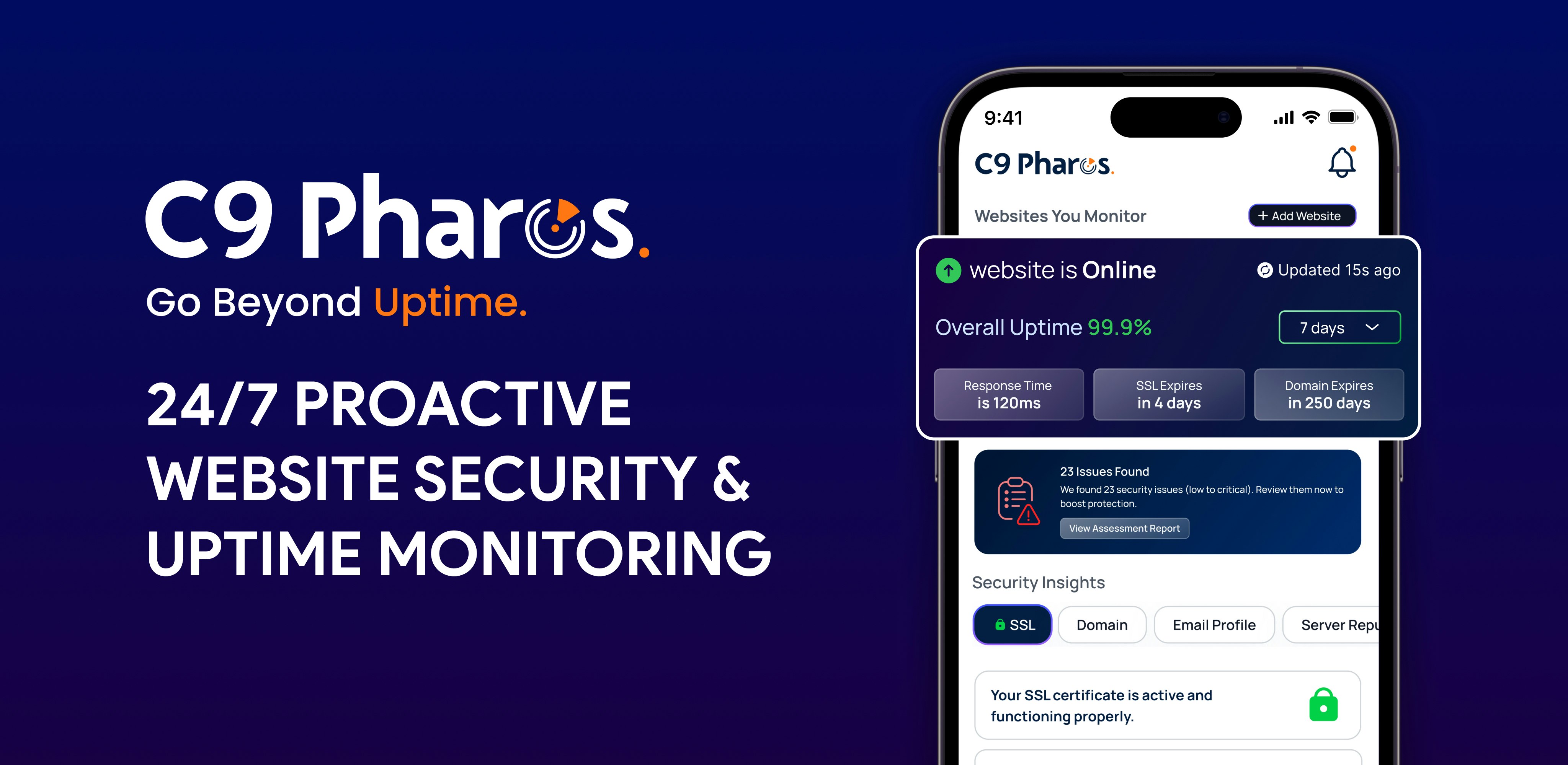 C9Pharos gallery image