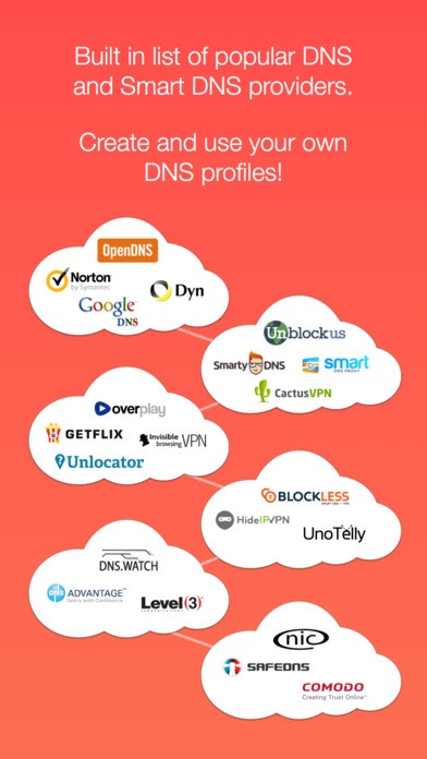DNS Override gallery image