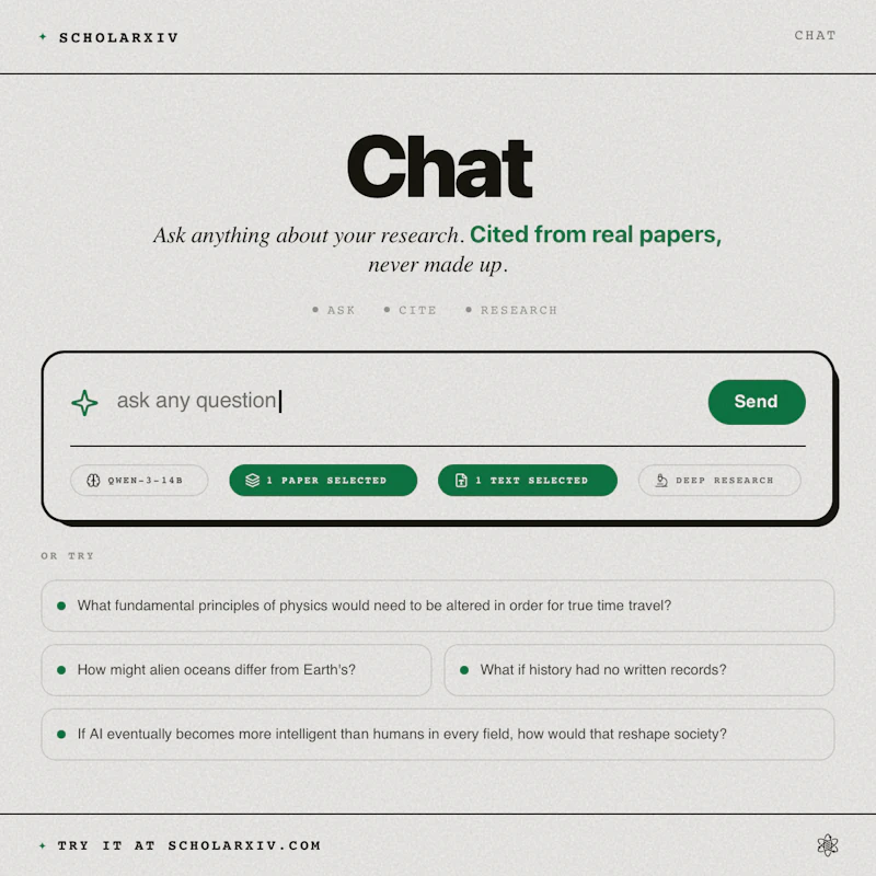 ScholarXIV screenshot 5