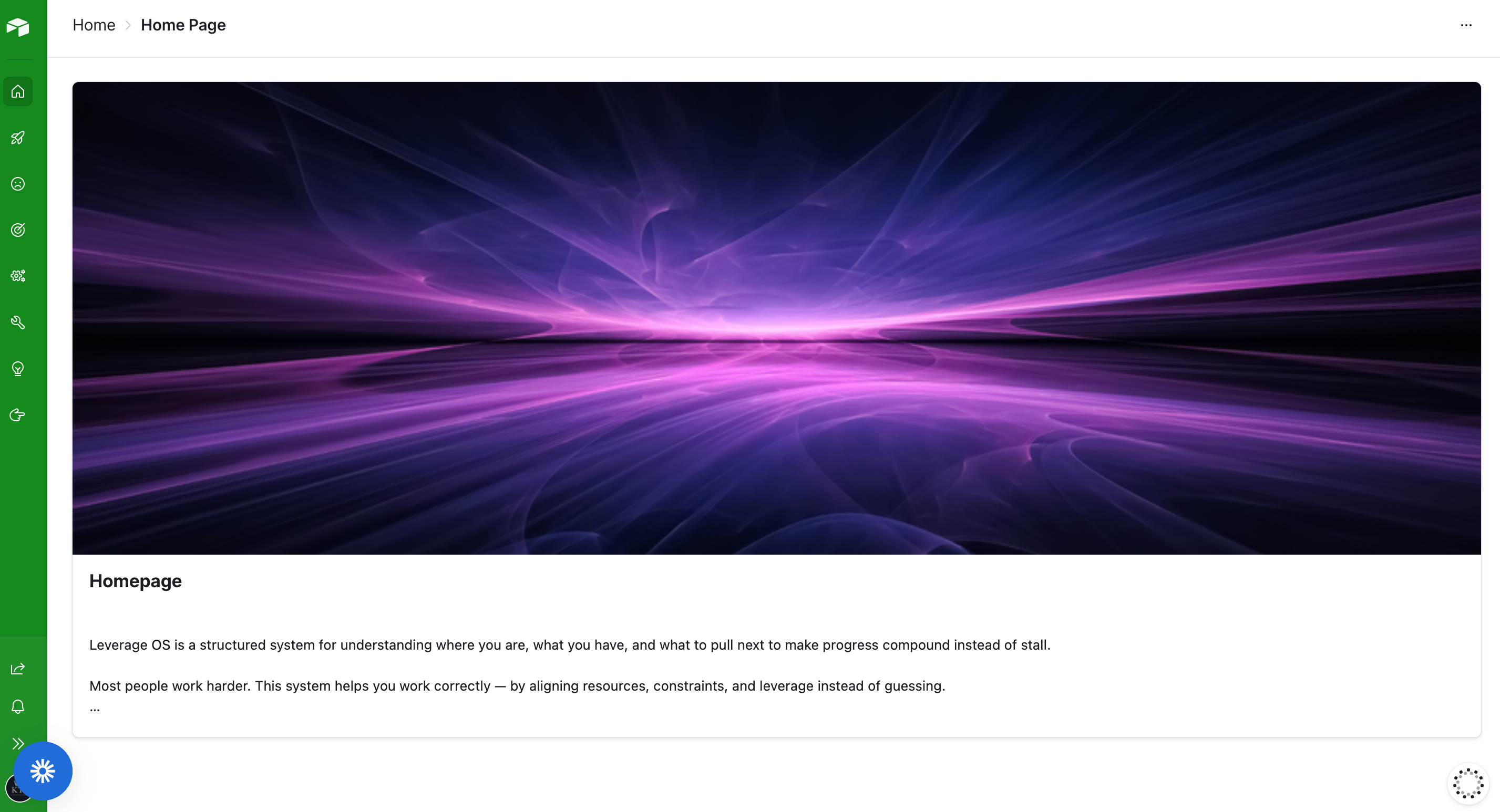Resource Alchemy - Main product screenshot demonstrating key features and user interface