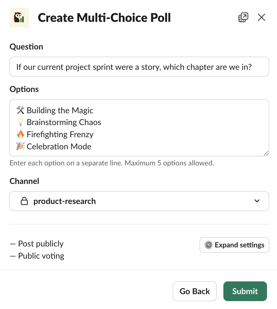 Coco Polls gallery image