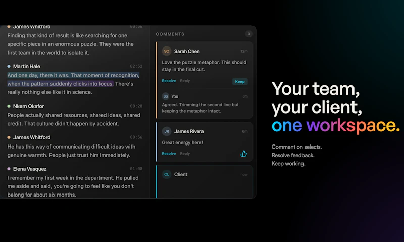 Threadline PRO screenshot 5