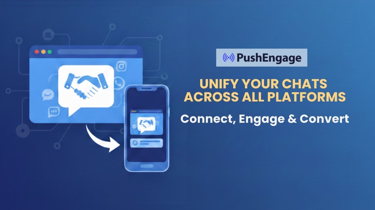 Multi-Channel Website Chat Widget gallery image