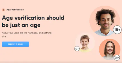 Yoti Age Verification gallery image