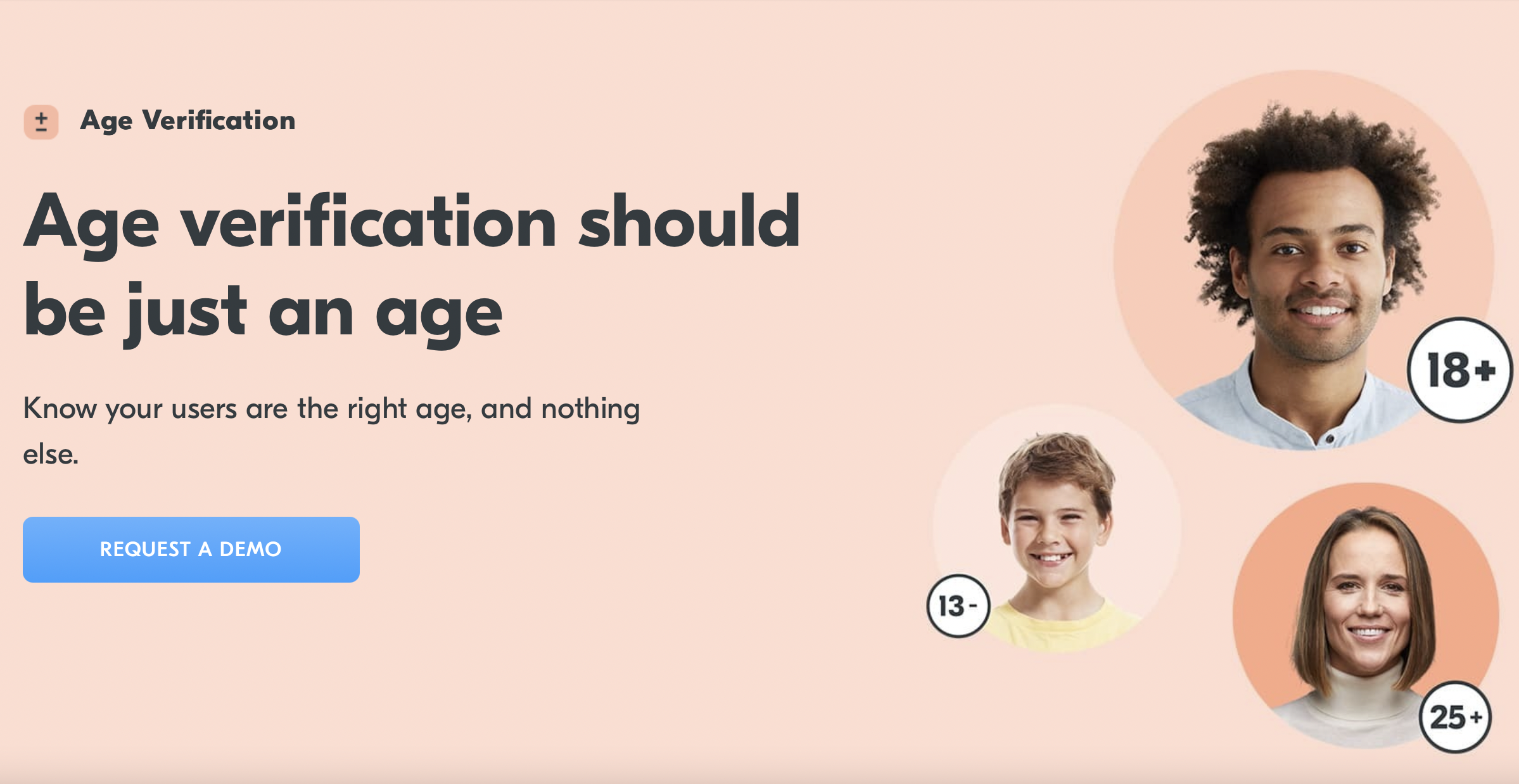 Verificación de edad de Yoti media 4