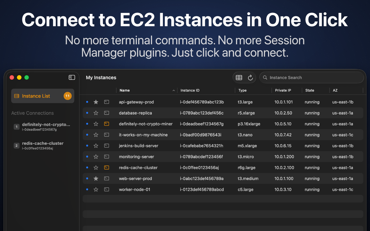 SimpleSSM gallery image