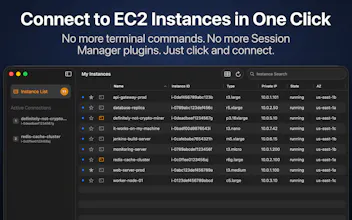 SimpleSSM gallery image