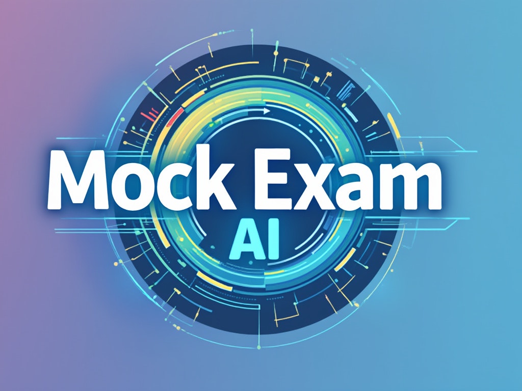 Mock Exam AI gallery image