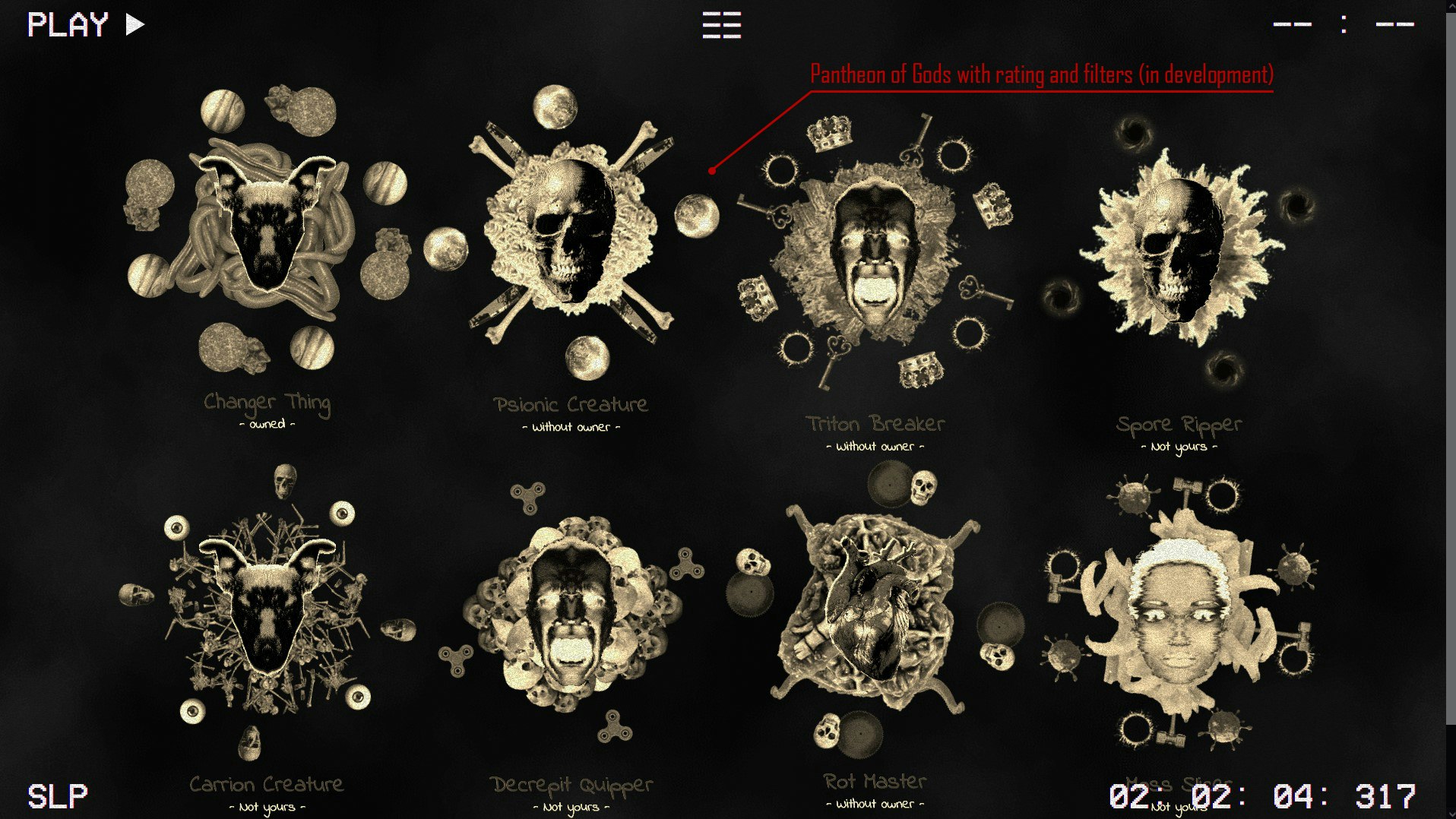 Creepy Door gallery image