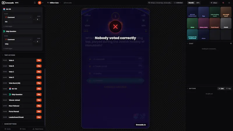 Livecade screenshot 3