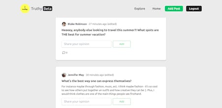 Truthy gallery image