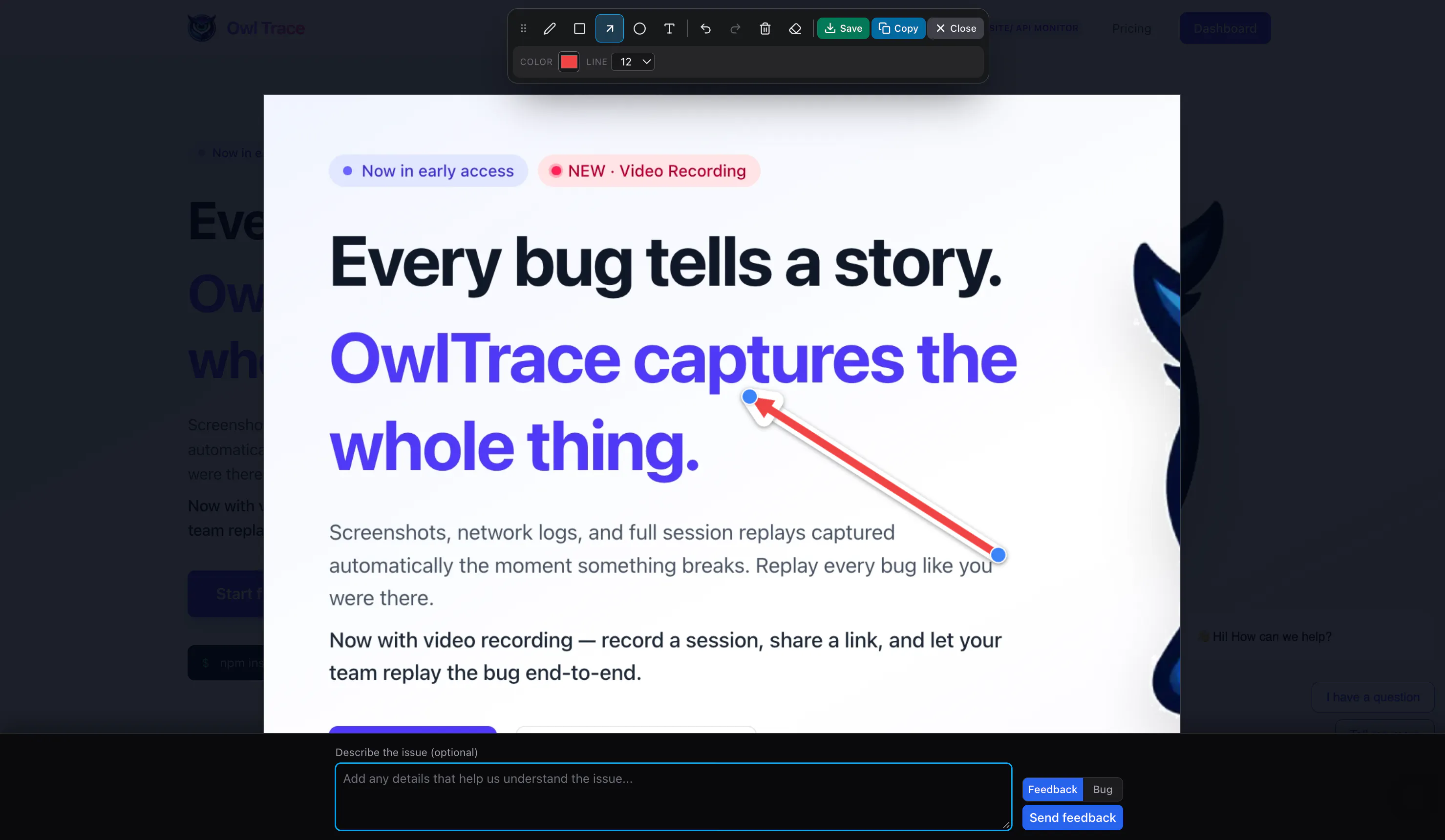 OwlTrace – Your QA Owl gallery image