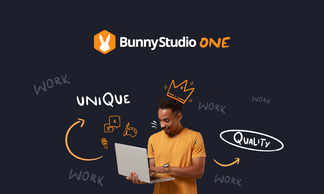 Bunny Studio One媒体6