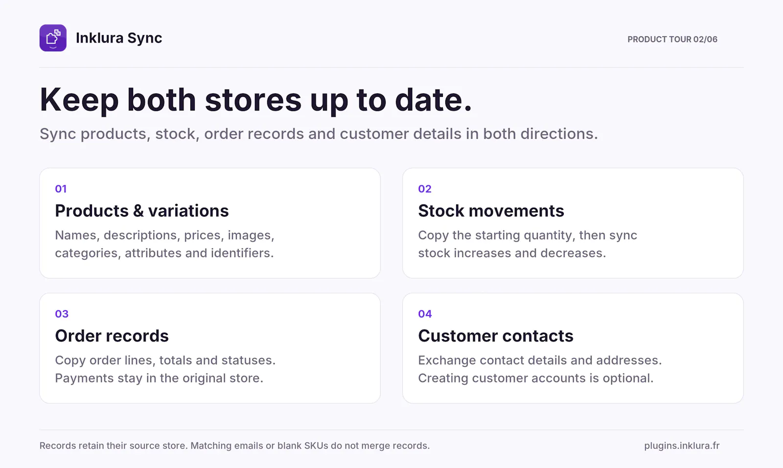 Inklura Sync screenshot 2