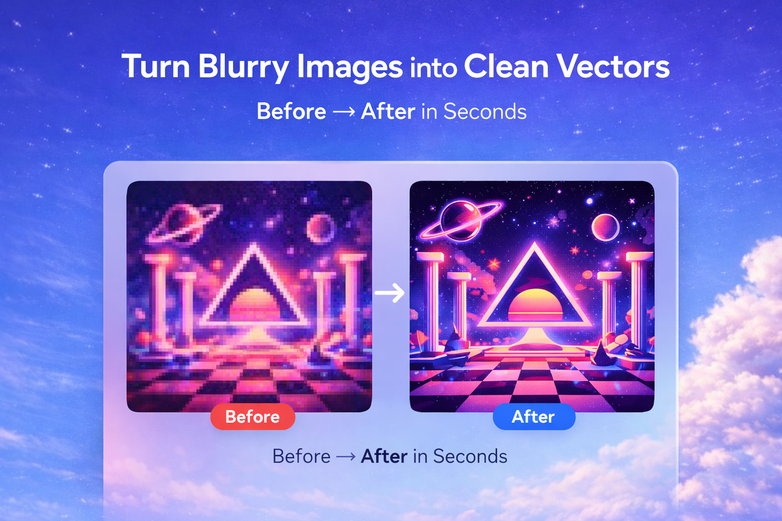 Vectorize Image gallery image