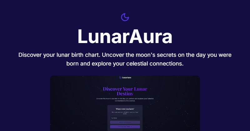Média Lunarura - Découvrez votre destin lunaire 1