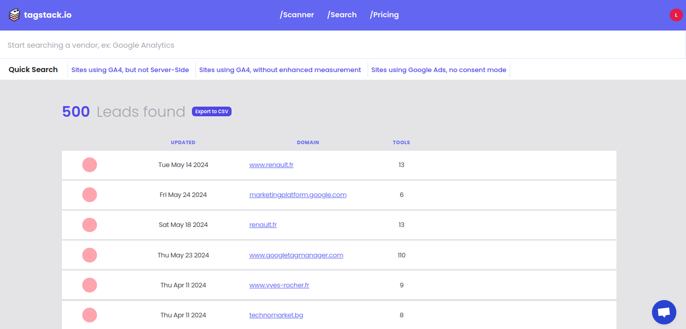 tagstack.io media 2