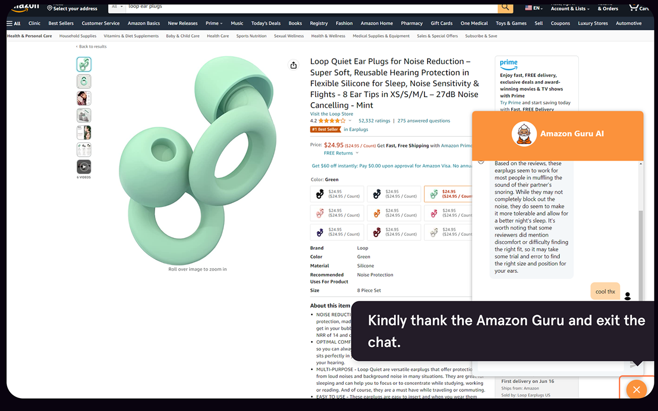 Amazon Guru Ai media 5