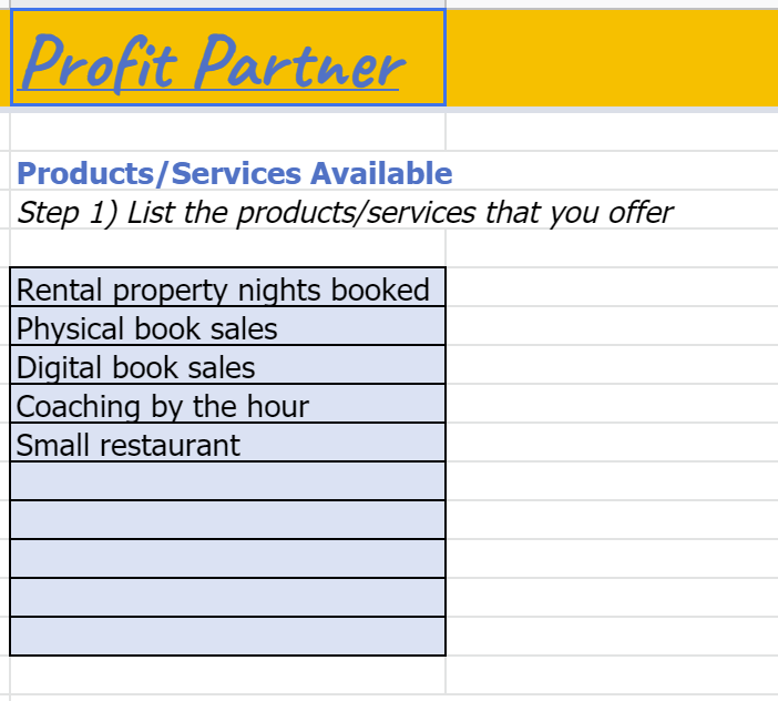 Profit Partner gallery image