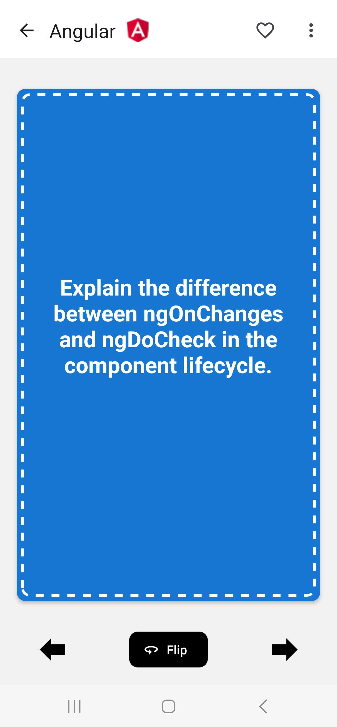 Flashcards media 16