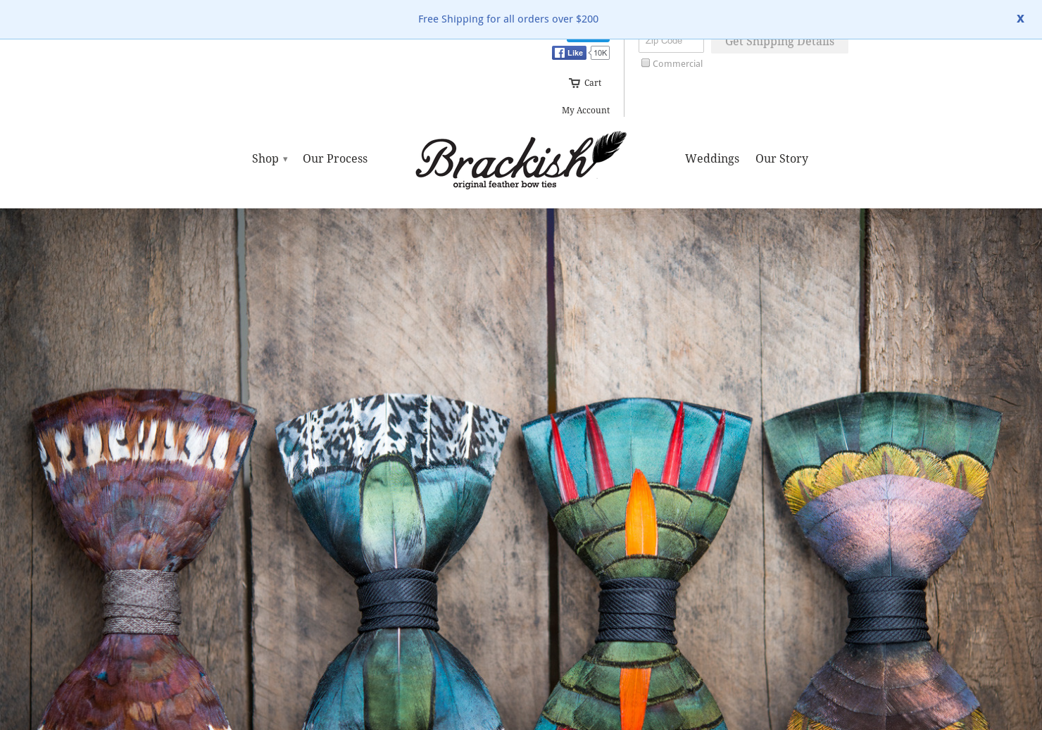 brackish bow ties gallery image