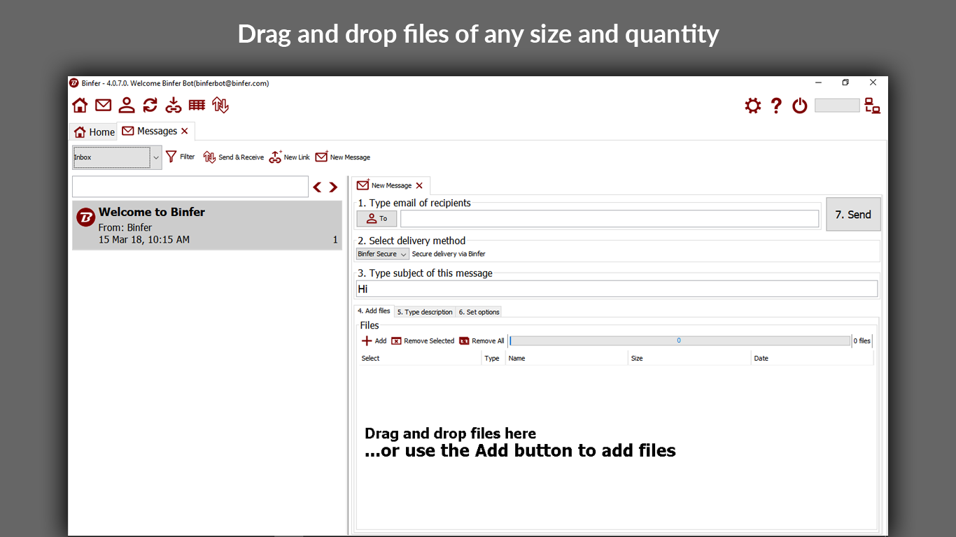 Infer by Facebook gallery image