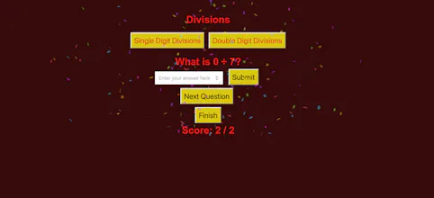 Maths Practise for kids gallery image