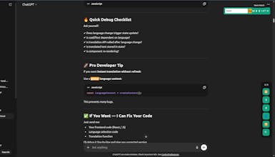 Smart Scroll Navigator gallery image