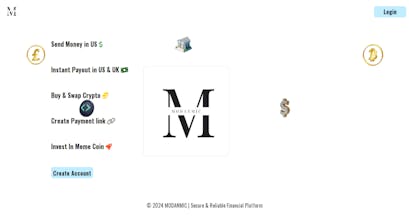 MODANMIC gallery image