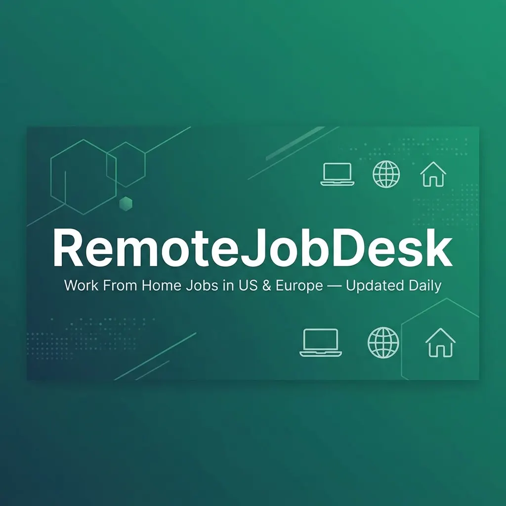 RemoteJobDesk