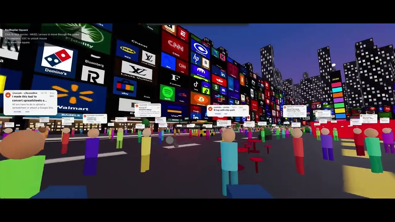 RedReplier Square gallery image