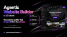 Agentic Website Builder 2.0 by Lokuma