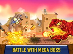 Action Heroes gallery image