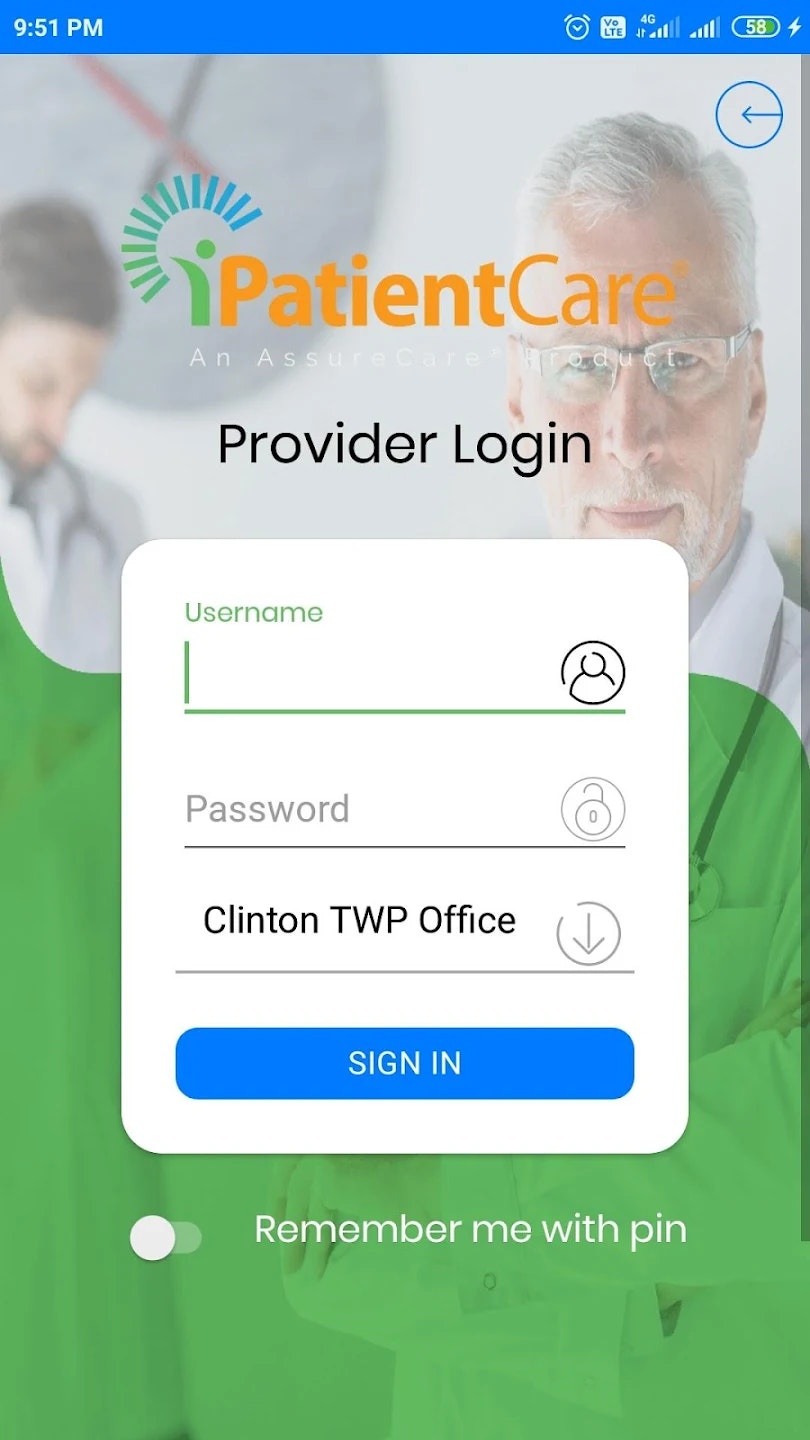 iPatientCare gallery image