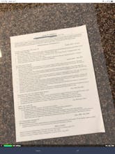 Augmented Reality Resume gallery image