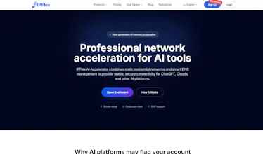 IPFlex AI-Accelerator gallery image