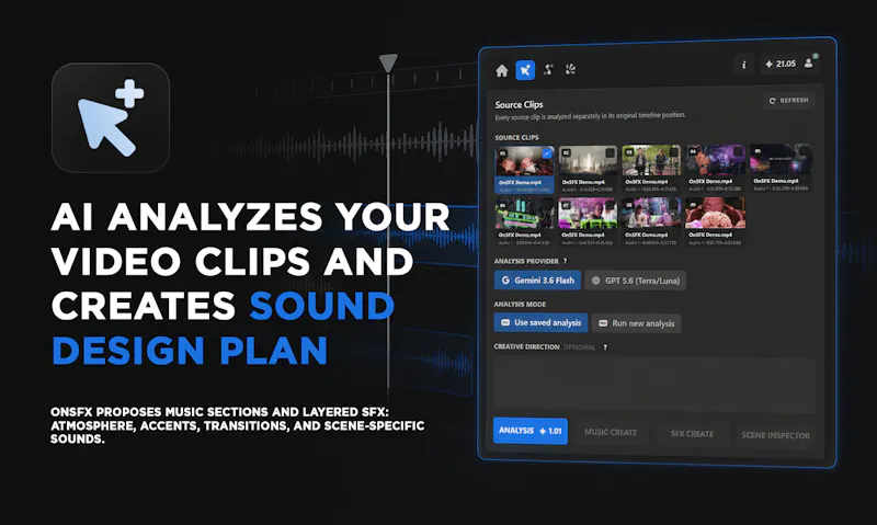 OnSFX screenshot 3