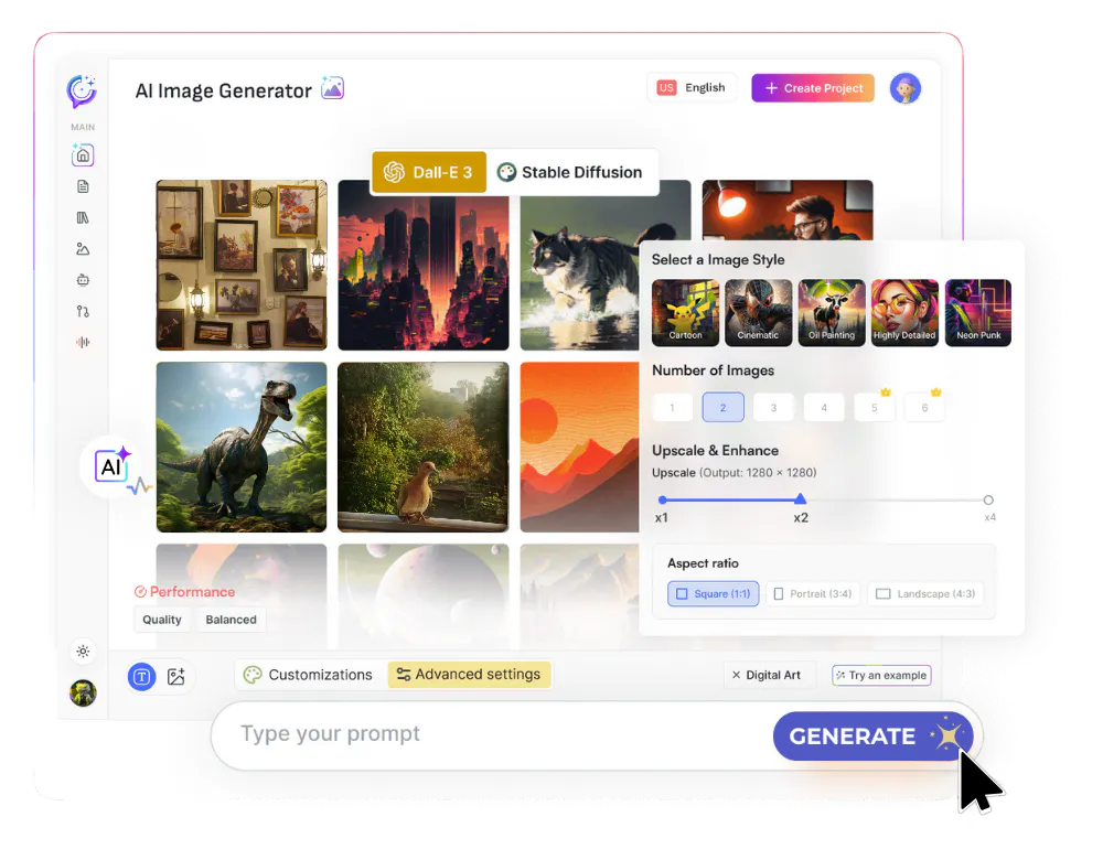 Textalky screenshot 2