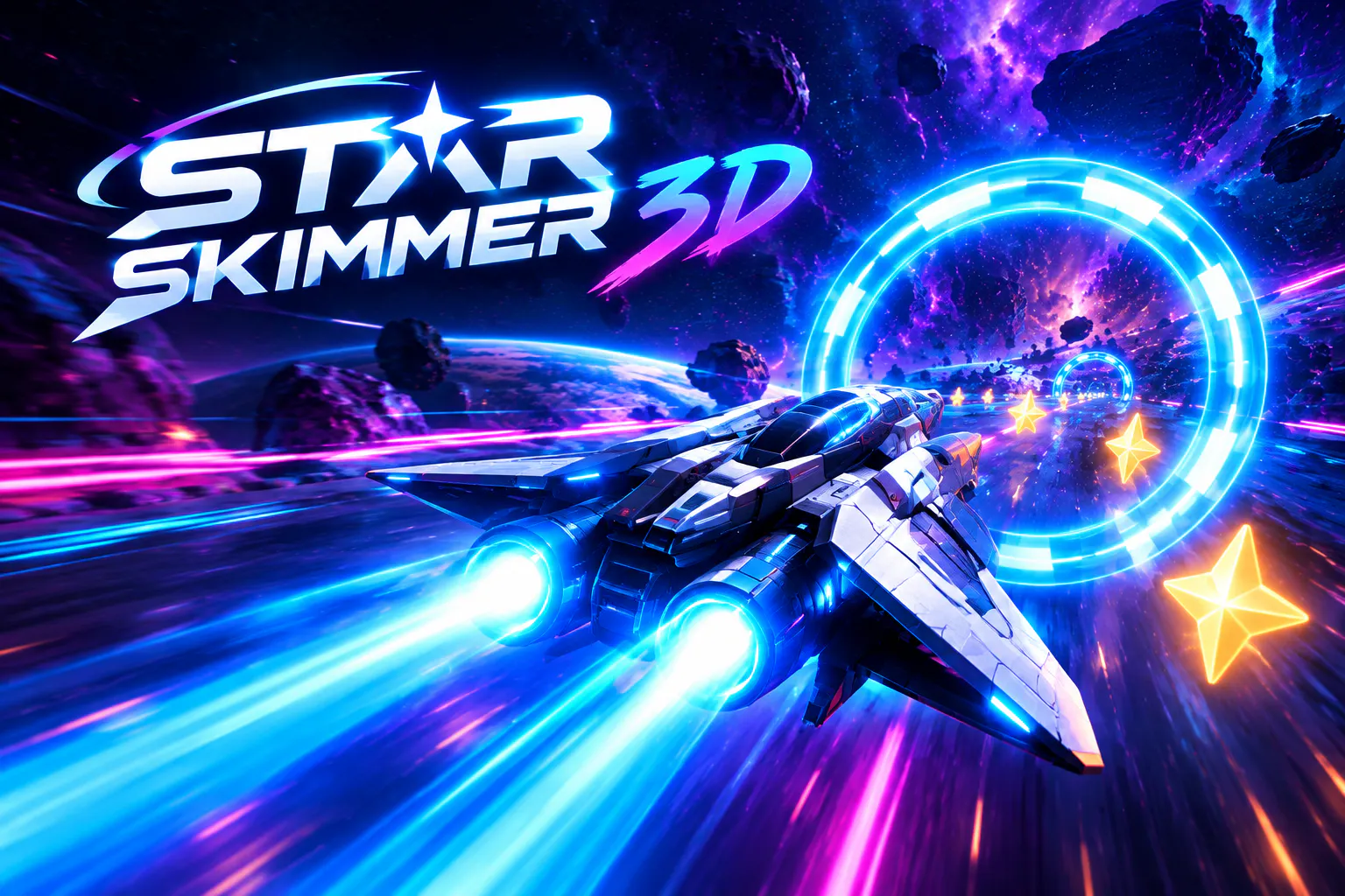 Star Skimmer 3D