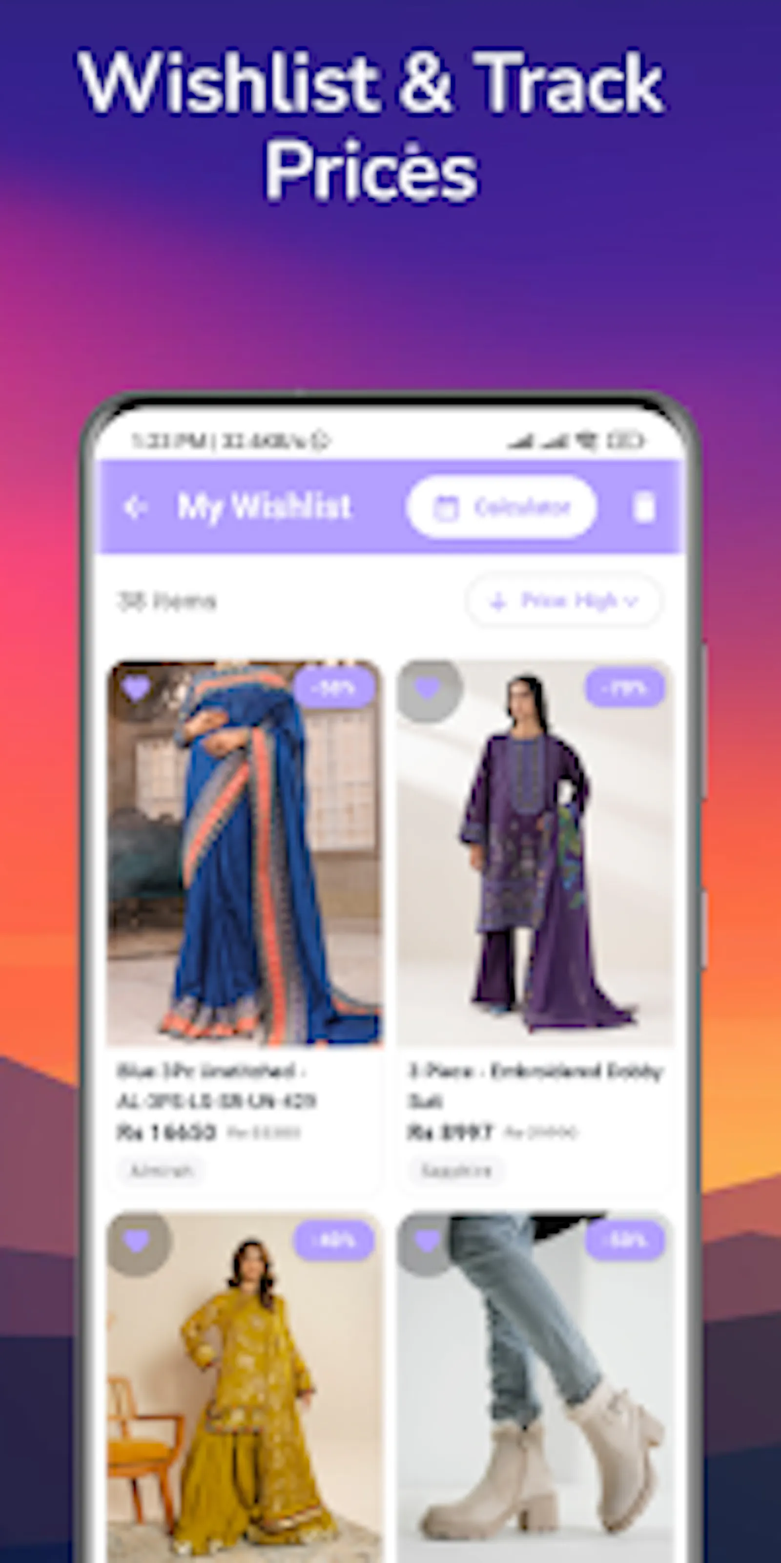 Clovy - Sale Finder screenshot 8