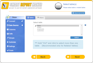 Smart Report Maker gallery image