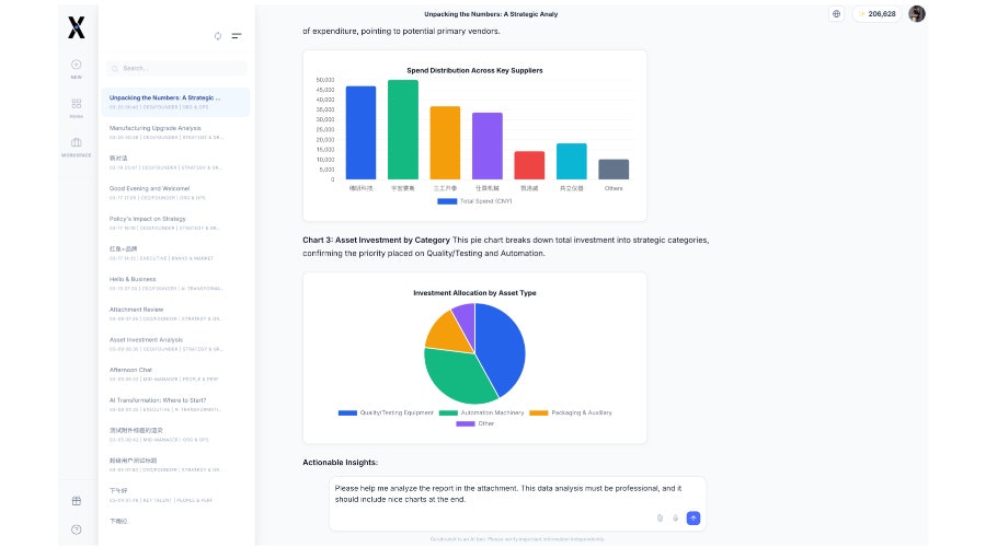 CerebrateX AI gallery image