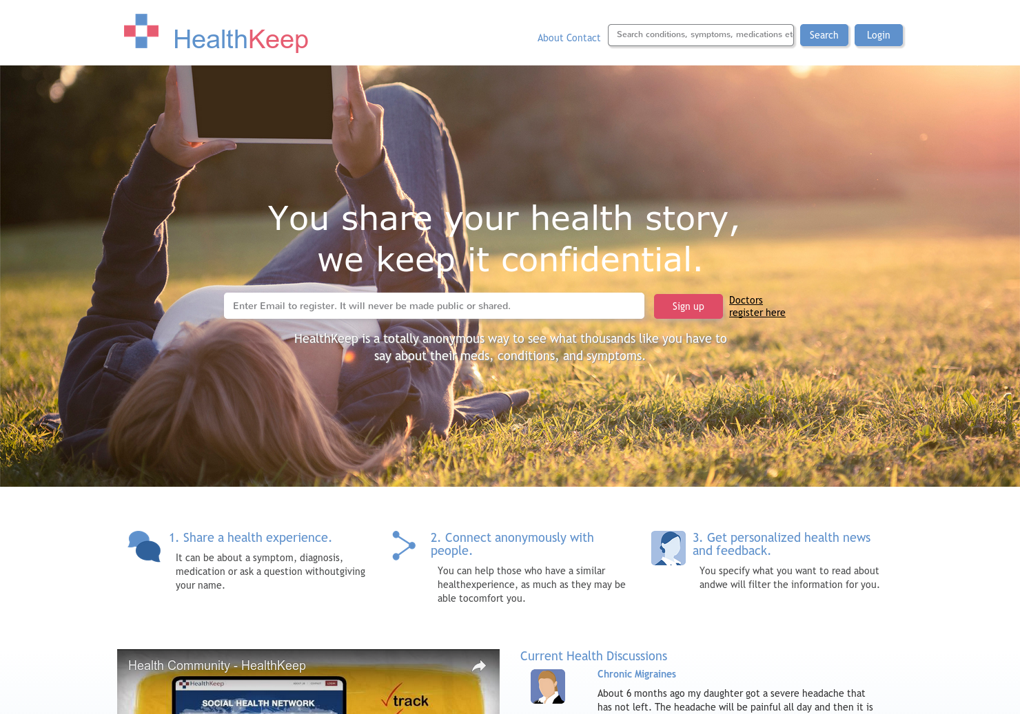 HealthKeep