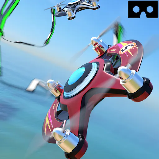 Smash Wars: DroneRacing